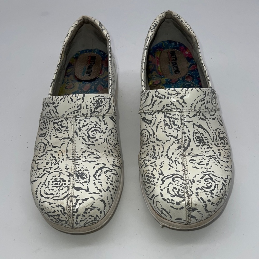 Grey's Anatomy Professional Clogs size 8